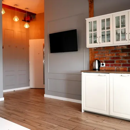 Vintageapartment Lägenhet