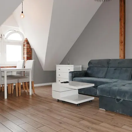 Vintageapartment Lägenhet