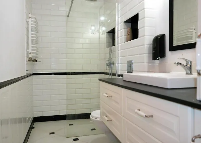 Vintageapartment דירה